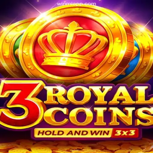 Explore the Excitement of 3royalcoins on Win Mi: Brazil's #1 Betting Platform