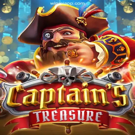 CaptainssTreasure: Explore the Thrilling World of Gaming
