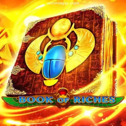Book of Riches: Explore the Mystique of Ancient Treasures