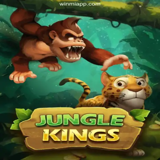 JungleKings: Explore the Untamed World of Adventure and Strategy